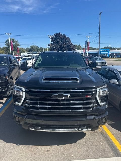 chevrolet silverado 2500hd 2026 2GC4KPE72T1153093 image chevrolet silverado 2500hd 2026 2GC4KPE72T1153093 image